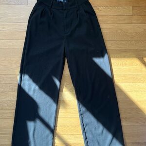 Women’s Black Pants
